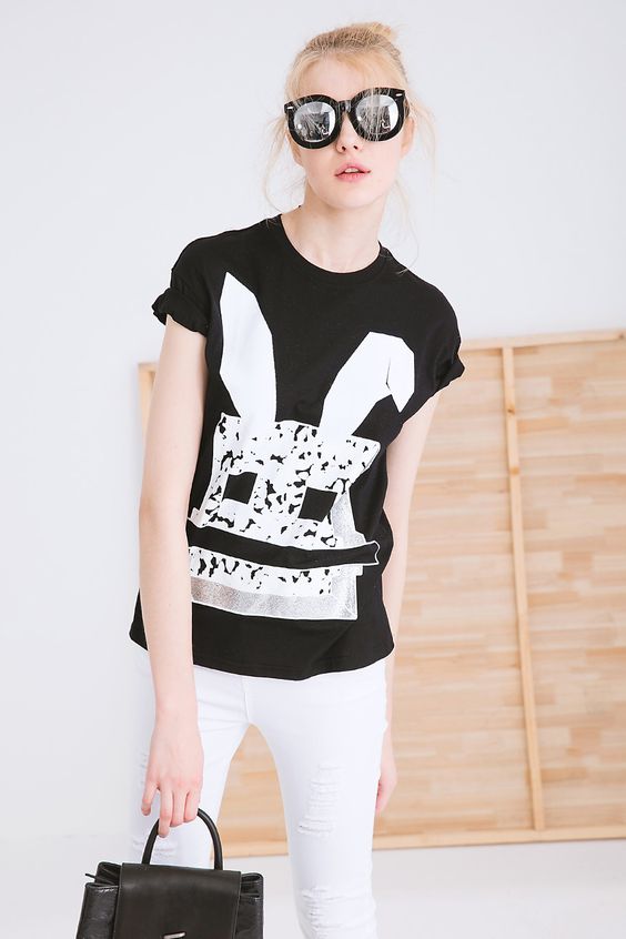 штуки с кроликами, вещи для тех кто любит кроликов