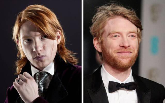 детский актёрский состав Гарри Поттера тогда и сейчас, дети актёры Гарри Поттера тогда и сейчас, как сегодня выглядят дети актёры Гарри Поттер