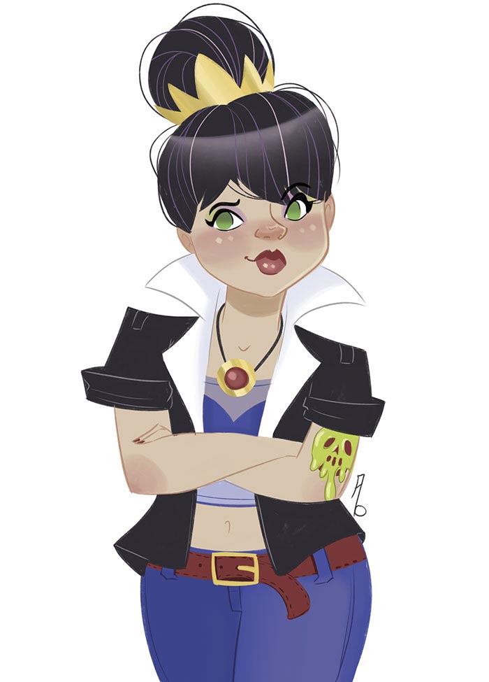 диснеевские принцессы пышнотелые пинап-модели, диснеевские принцессы с лишним весом