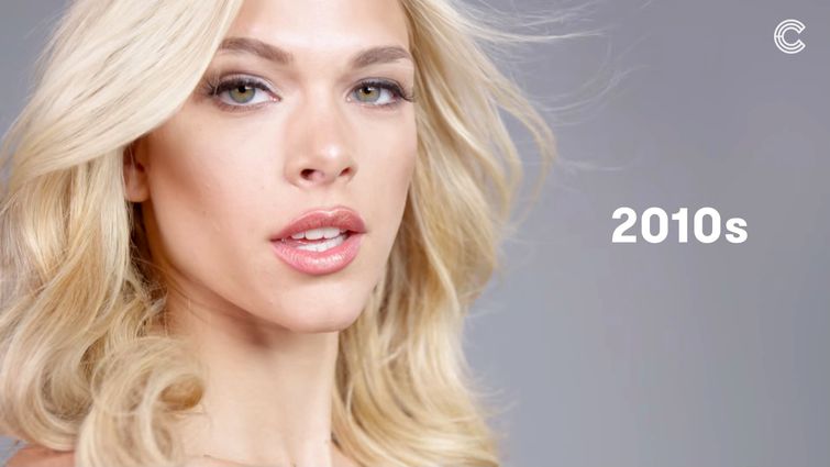 100 лет красоты шведских женщин, Эволюция стиля Швеции