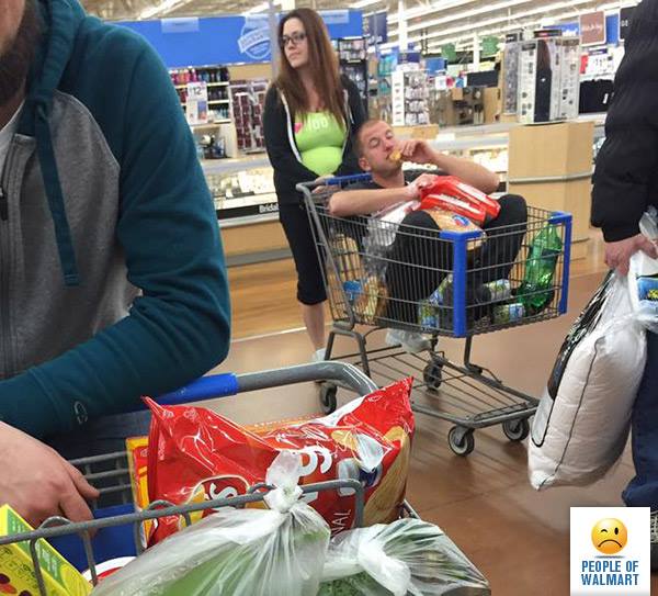 people of walmart, странные американцы, наряды посетителей американских супермаркетов