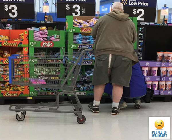 people of walmart, странные американцы, наряды посетителей американских супермаркетов