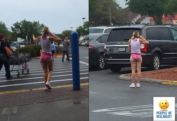 people of walmart, странные американцы, наряды посетителей американских супермаркетов