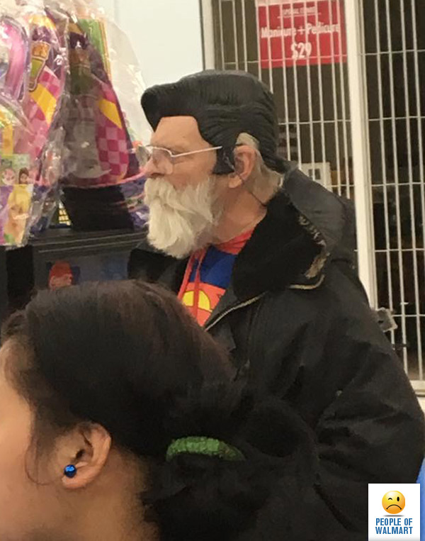 people of walmart, странные американцы, наряды посетителей американских супермаркетов