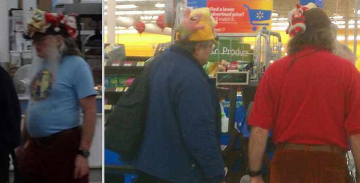people of walmart, странные американцы, наряды посетителей американских супермаркетов