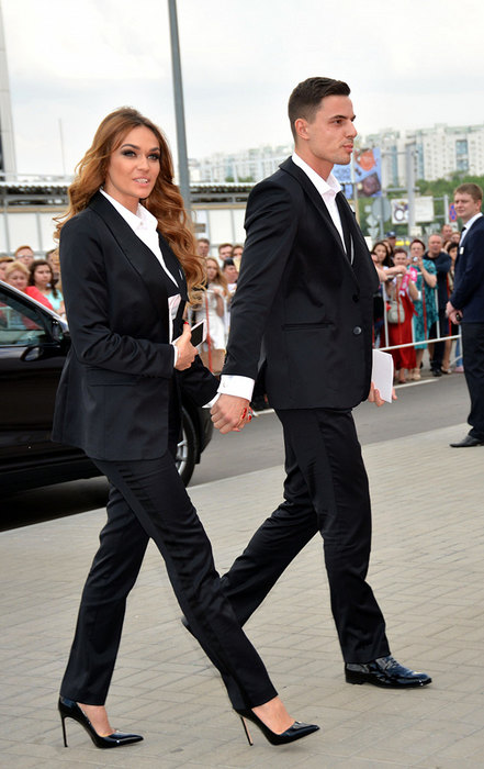 церемония RU.TV 2016, лучшие и худшие образы RU.TV 2016