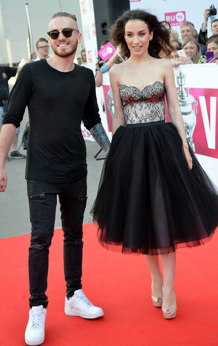 церемония RU.TV 2016, лучшие и худшие образы RU.TV 2016