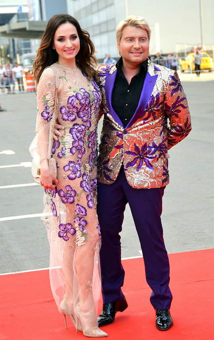 церемония RU.TV 2016, лучшие и худшие образы RU.TV 2016