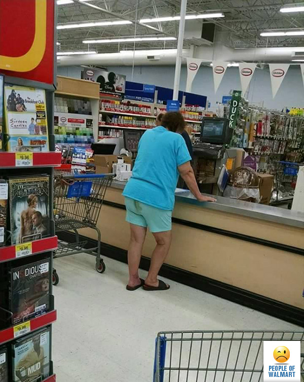 people of walmart, странные американцы, наряды посетителей американских супермаркетов