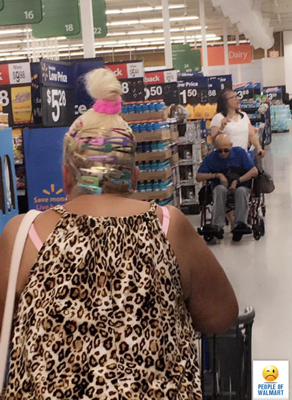 people of walmart, странные американцы, наряды посетителей американских супермаркетов