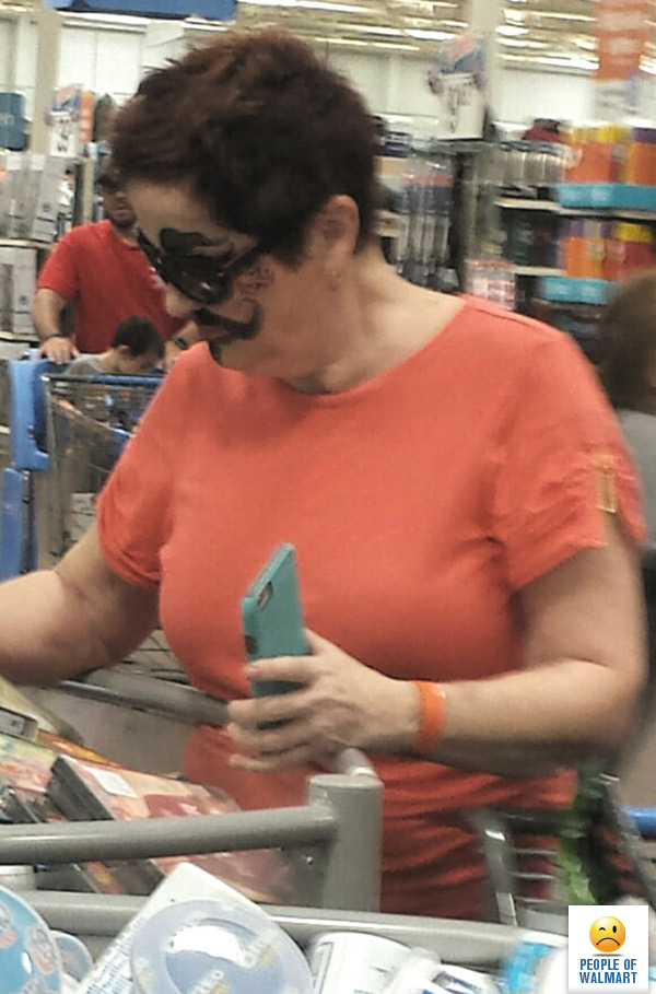 people of walmart, странные американцы, наряды посетителей американских супермаркетов