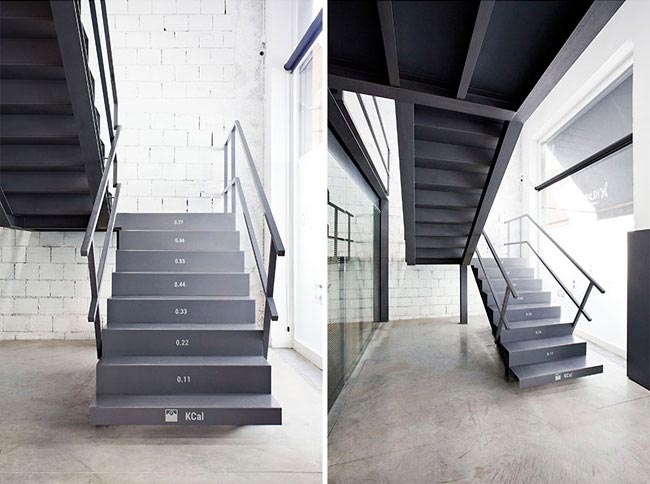 Лестница, показывающая, сколько калорий вы сжигаете, поднимаясь по ней лестница сколько калорий сжигаешь, лестница калории