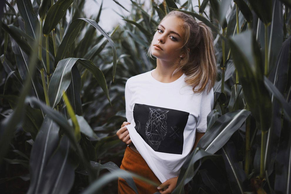 Challky, футболка на которой можно рисовать мелом