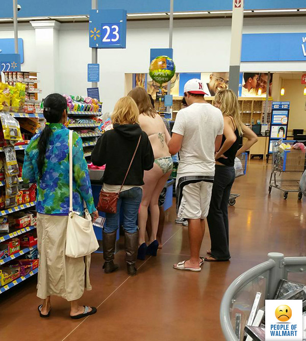 people of walmart, странные американцы, наряды посетителей американских супермаркетов