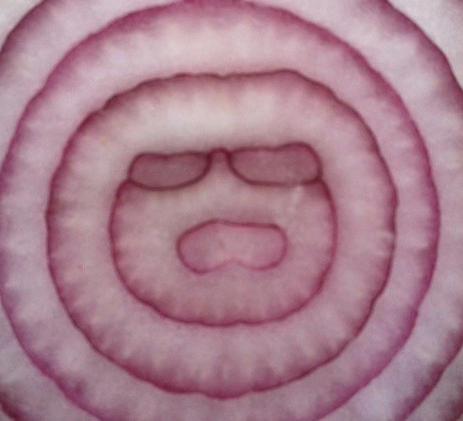 фрукты и овощи похожие на нечто другое, смешные фрукты и овощи