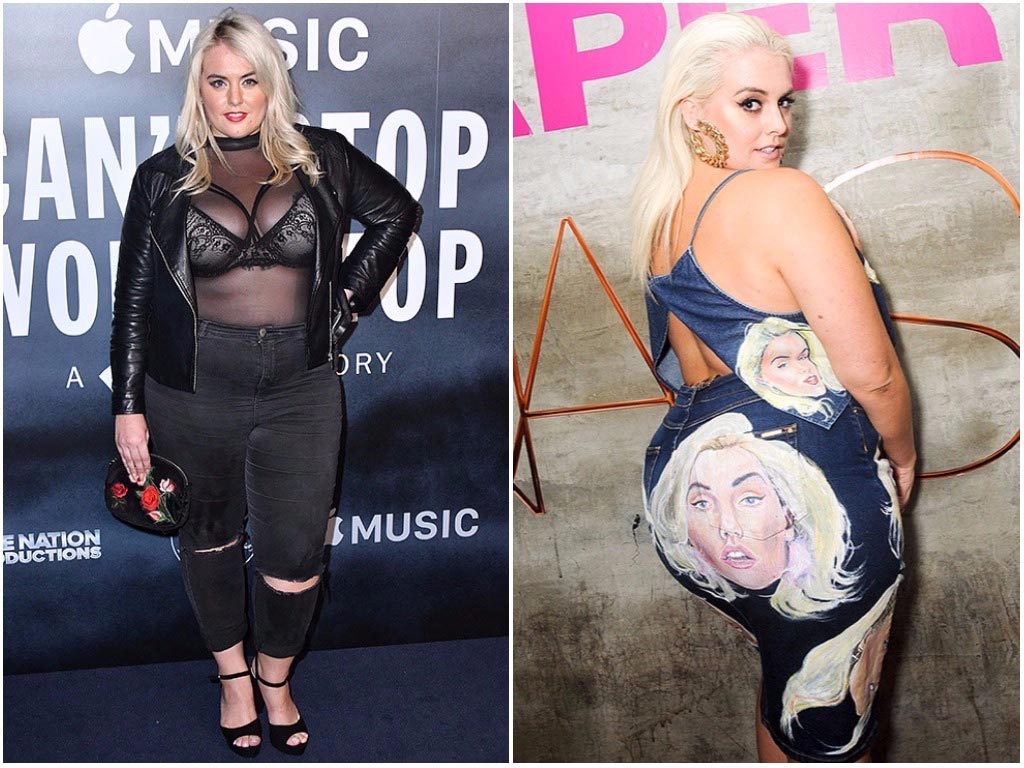 звёзды plus-size, толстые знаменитости, полные знаменитости в откровенных нарядах 