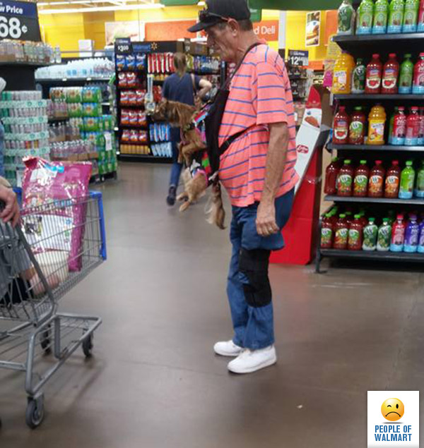 people of walmart, странные американцы, наряды посетителей американских супермаркетов
