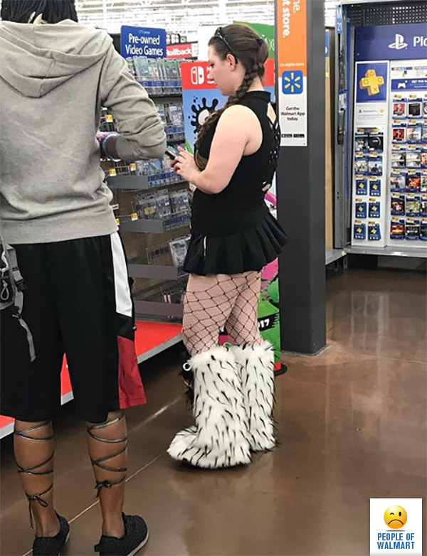people of walmart, странные американцы, наряды посетителей американских супермаркетов
