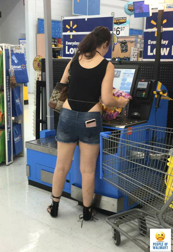 people of walmart, странные американцы, наряды посетителей американских супермаркетов
