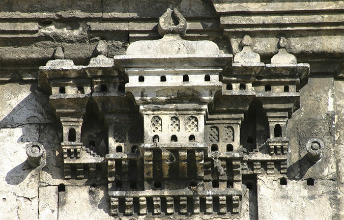 птичьи дворцы в стамбуле, птичьи домики в турции