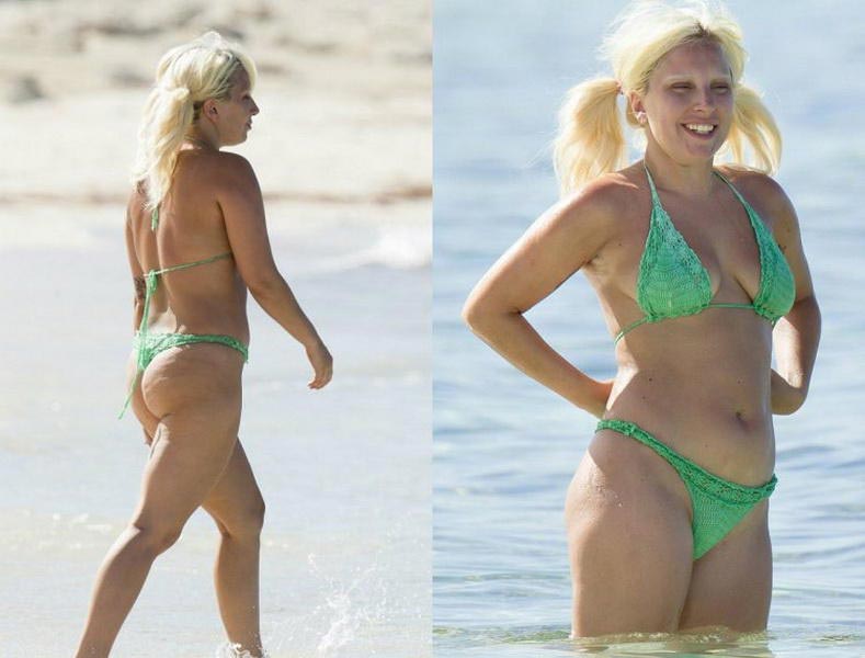 Звезда, прикройся или 12 самых неудачных купальников знаменитостей неудачные купальники звёзд, неудачные купальники знаменитостей