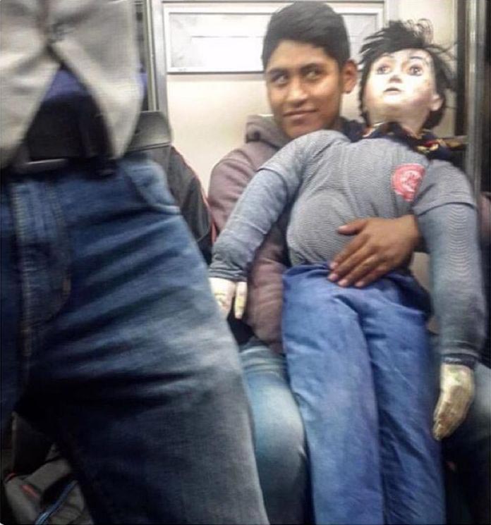 30 абсолютно сумасшедших людей, которых можно встретить в американском метро сумасшедшие люди американское метро, дичь американское метро, смешные случаи в американском метро