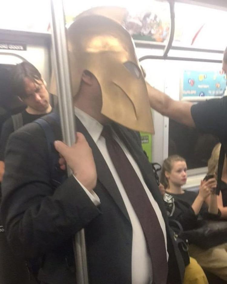 30 абсолютно сумасшедших людей, которых можно встретить в американском метро сумасшедшие люди американское метро, дичь американское метро, смешные случаи в американском метро