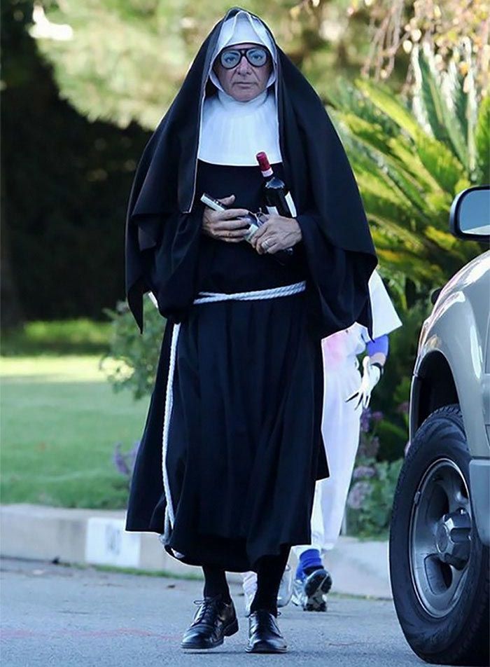 костюмы на Хэллоуин от знаменитостей, хэллоуинские костюмы звёзд