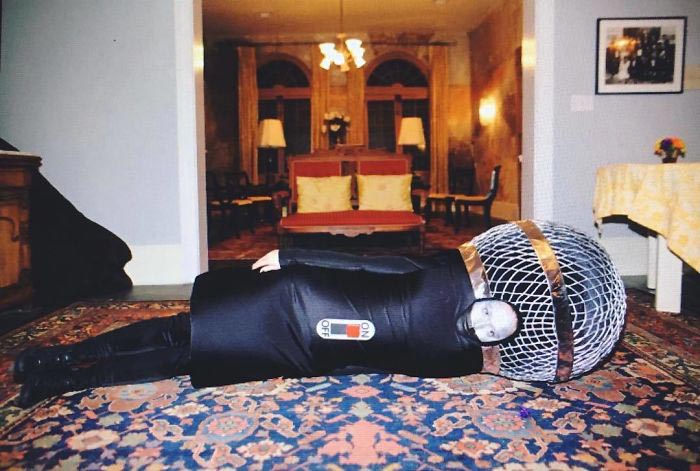 костюмы на Хэллоуин от знаменитостей, хэллоуинские костюмы звёзд