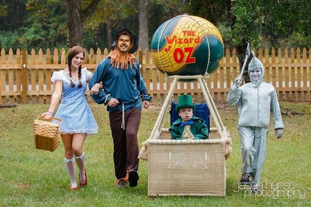 25 творческих семейных костюмов на Хэллоуин, которые настолько смешные, насколько и милые семейные костюмы на Хэллоуин, смешные костюмы на Хэллоуин, костюмы на Хэллоуин для всей семьи