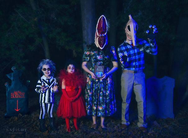 25 творческих семейных костюмов на Хэллоуин, которые настолько смешные, насколько и милые семейные костюмы на Хэллоуин, смешные костюмы на Хэллоуин, костюмы на Хэллоуин для всей семьи