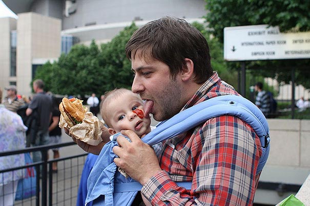 Уставшие родители картинки смешные