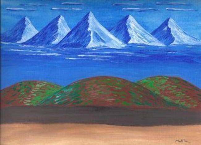 картины убийц, картины маньяков, картины нарисованные серийными убийцами