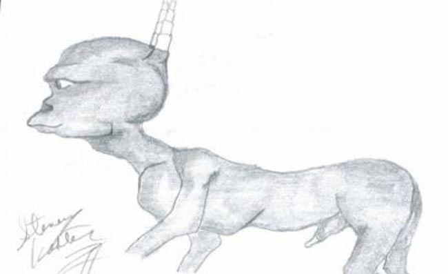 картины убийц, картины маньяков, картины нарисованные серийными убийцами