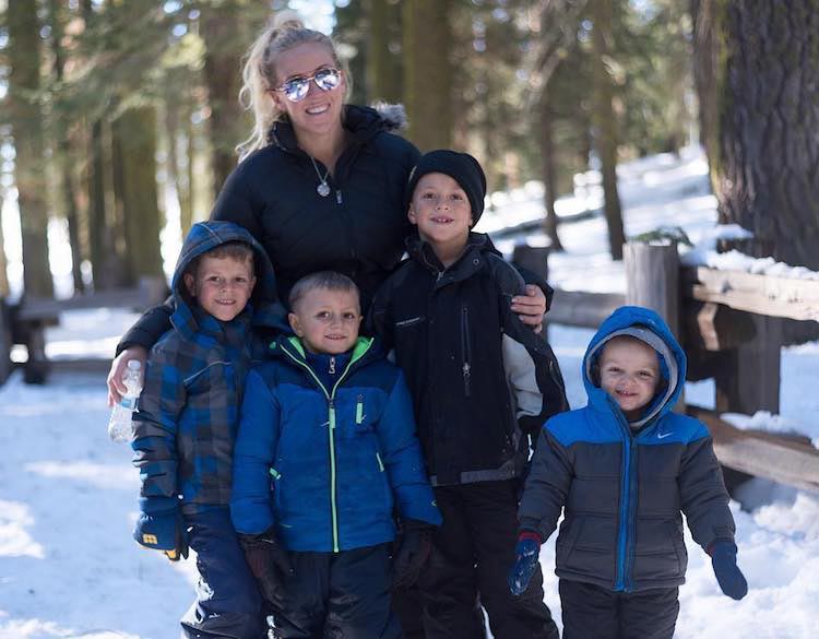 Адриенн Осуна, Adrienne Osuna, сравнительные фото с разницей полкилограмма, вес это просто цифра