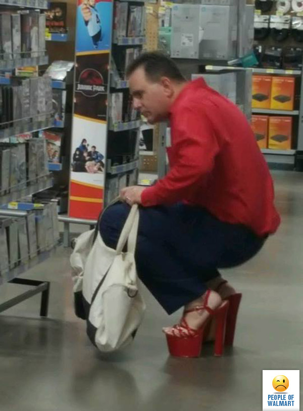 people of walmart, странные американцы, наряды посетителей американских супермаркетов