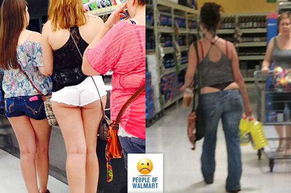 people of walmart, странные американцы, наряды посетителей американских супермаркетов