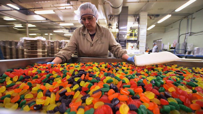 неожиданные факты о еде, странные факты о еде