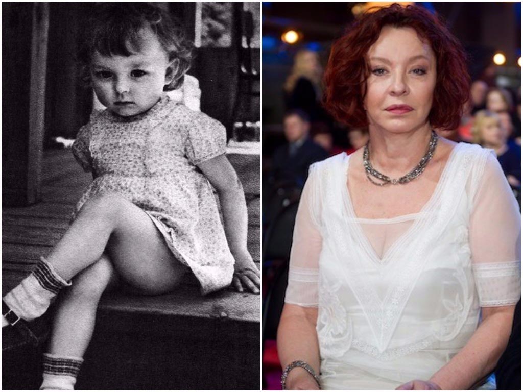 советские знаменитости в детстве,  Детские фотографии советских знаменитостей