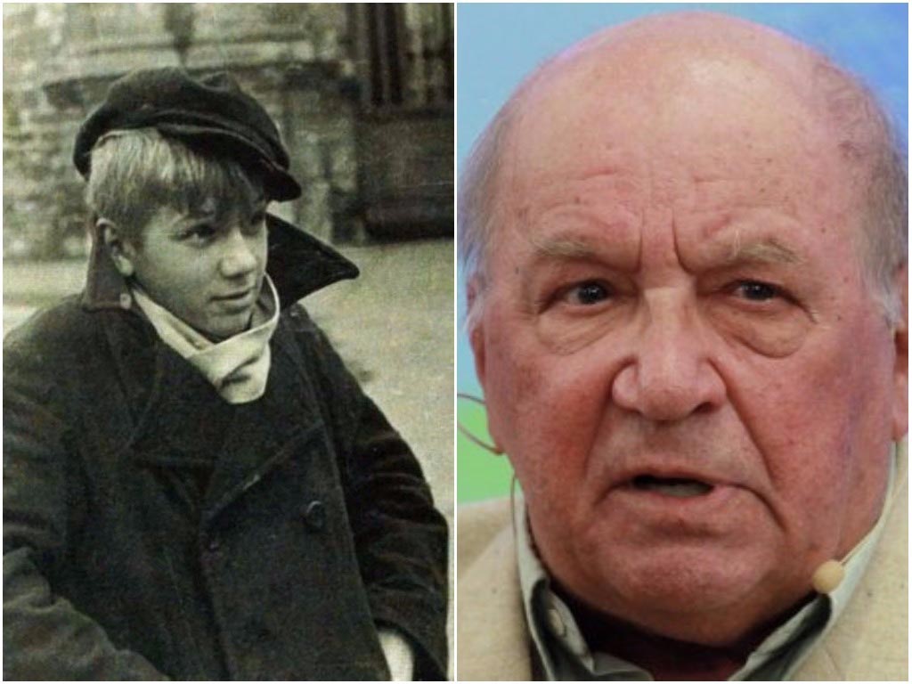 советские знаменитости в детстве,  Детские фотографии советских знаменитостей