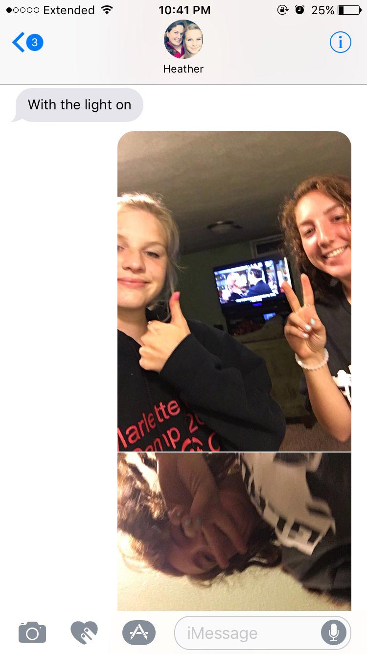 Эта мама придумала гениальный способ проверить не врёт ли ей её дочь придумала способ узнать не врет ли дочь, мама придумала способ узнать не врет ли дочь, проверка не врёт ли дочь