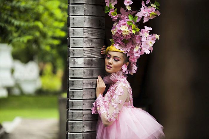 фотограф без рук, фотограф без рук и ног, Ахмад Зулкарнаин, Achmad Zulkarnain