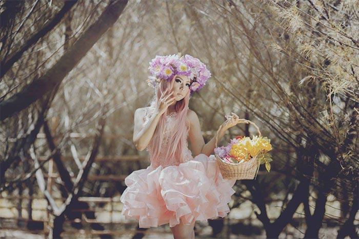 фотограф без рук, фотограф без рук и ног, Ахмад Зулкарнаин, Achmad Zulkarnain