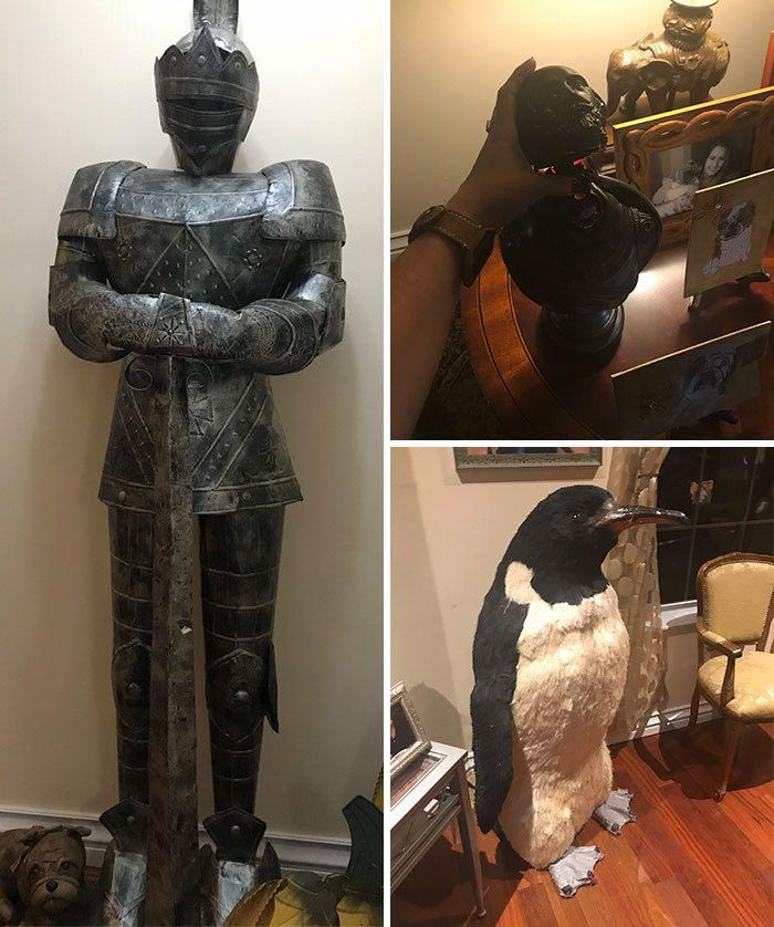 20 смешных случаев, когда люди находили действительно странные вещи в доме своих родителей вещи из дома родителей, странные вещи в доме родителей, смешные истории о родителях, смешно о родителях