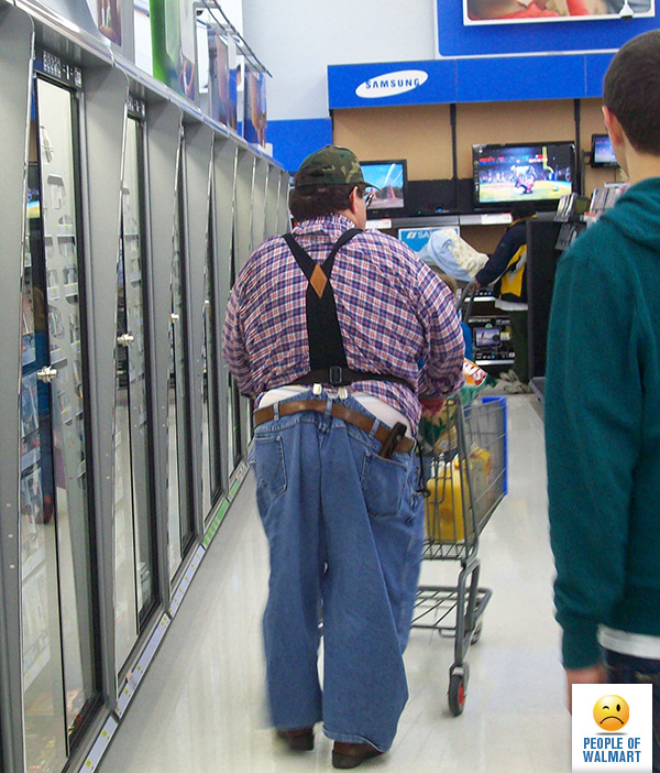 people of walmart, странные американцы, наряды посетителей американских супермаркетов