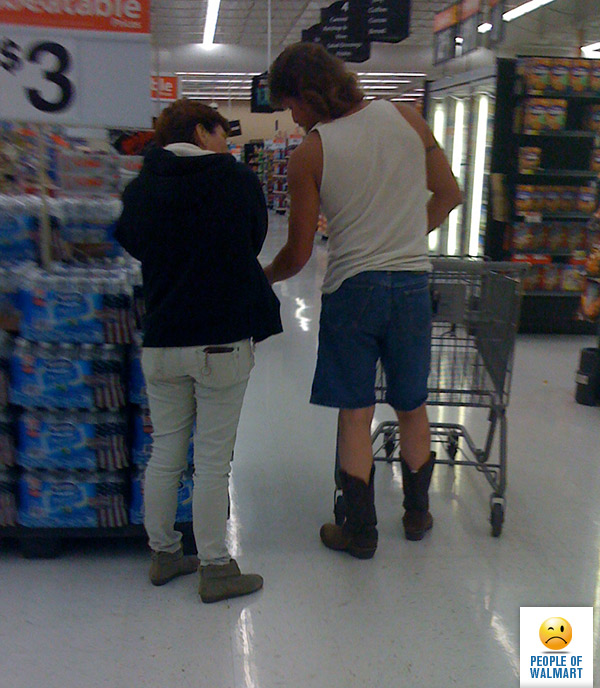 people of walmart, странные американцы, наряды посетителей американских супермаркетов