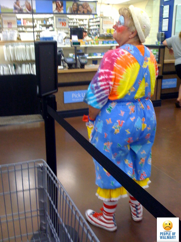 people of walmart, странные американцы, наряды посетителей американских супермаркетов