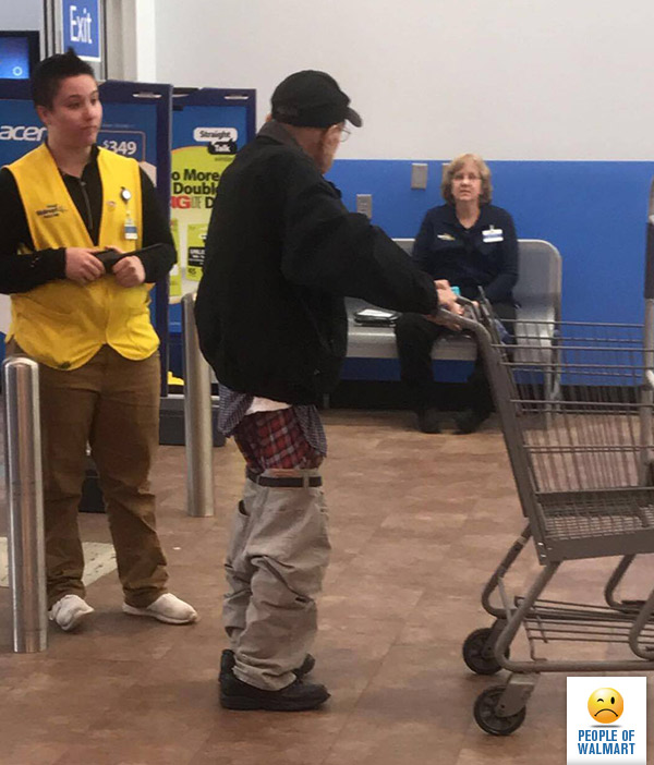 people of walmart, странные американцы, наряды посетителей американских супермаркетов