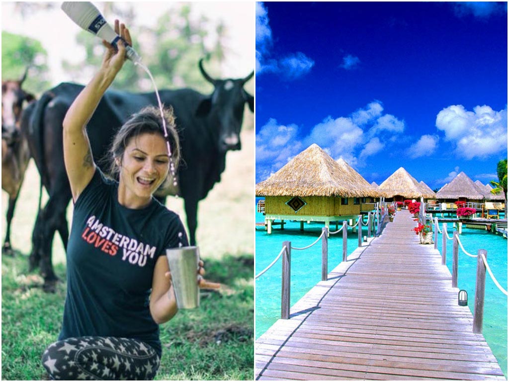 чего русским не хватает за границей