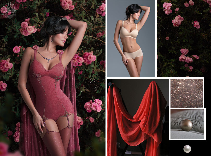 Украинский фотограф настолько искусно владеет фотошопом, что её работы заставят вас открыть рот Виктория Солидарных, красивый фотошоп